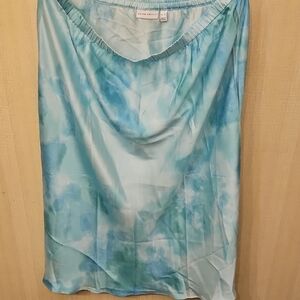 Susan Graver Skirt Size Xl